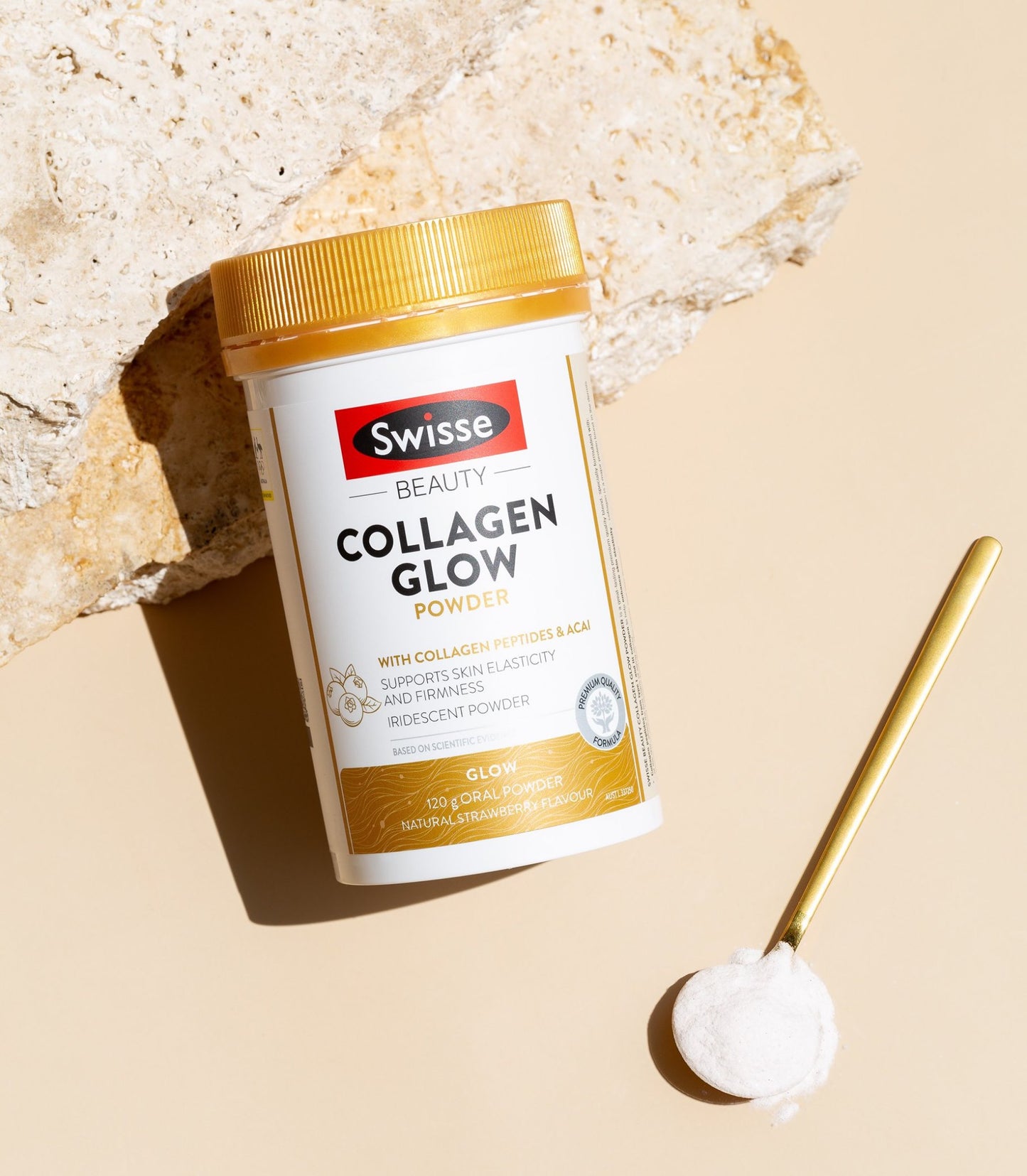 Swisse Collagen Glow Powder 澳洲,膠原蛋白水光粉 120g