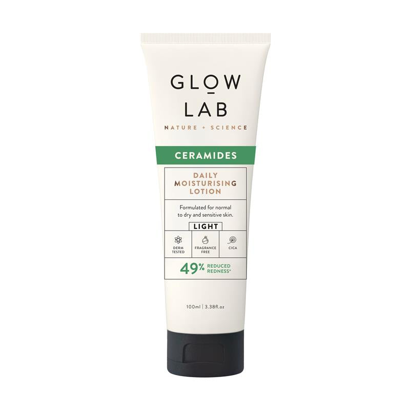 Glow Lab Ceramides Daily 神經醯胺日常保濕乳液 100ml