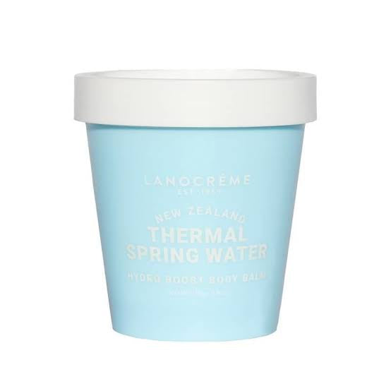 Lanocreme Thermal Spring Water Hydro Boost Body Balm,紐西蘭蘭儂,溫泉水保濕潤膚膏,195g