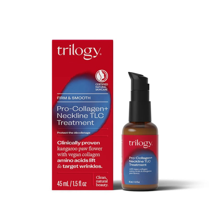 Trilogy Pro-Collagen+ Neckline TLC Treatment 膠原蛋白頸霜 45ml