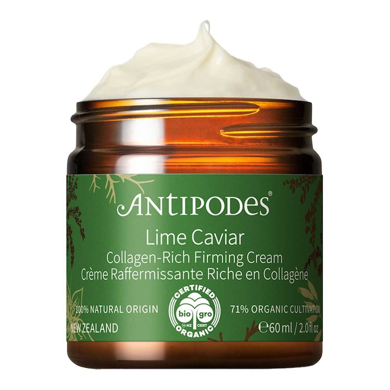 Antipodes Lime Caviar 紐西蘭 青檸魚子醬膠原蛋白緊緻霜 60ml