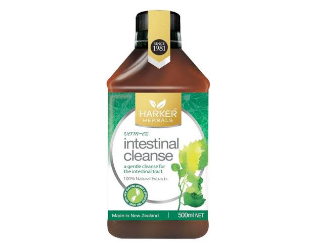 Harker Herbals intentinal cleanse,紐西蘭 天然草本腸道清理液,500ml