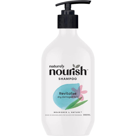 Nourish Shampoo Revitalise 修復洗髮精 乾燥受損適用 800ml