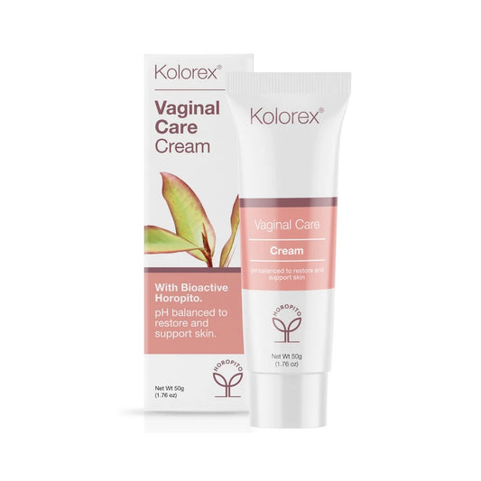 Kolorex Vaginal Care Cream 紐西蘭 天然草本女性私密護理膏 50g