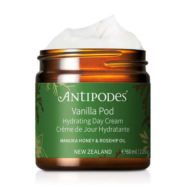 Antipodes Vanilla Pod<br>Hydrating Day Cream<br>香草莢深層補水保濕日霜 60ml