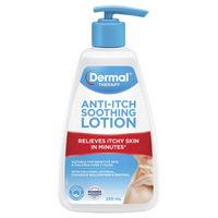 Dermal Therapy Anti Itch Soothing Lotion<br>澳洲 舒緩止癢乳液 250ml