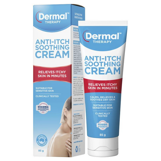 Dermal Therapy Anti Itch Soothing Lotion 澳洲 舒緩止癢乳液 85ml