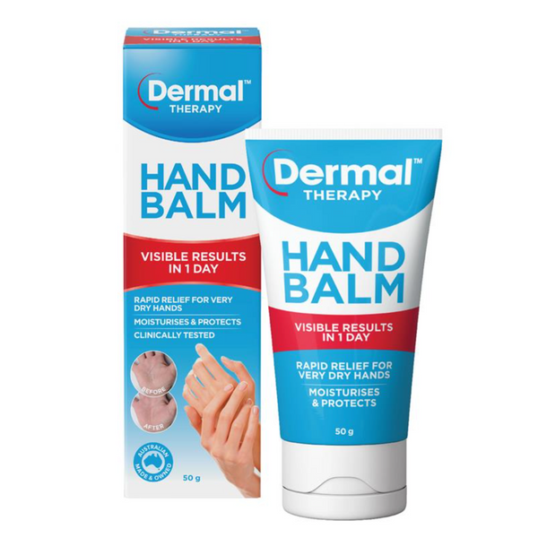 Dermal Therapy Hand Balm<br>澳洲 保濕護手霜 50g