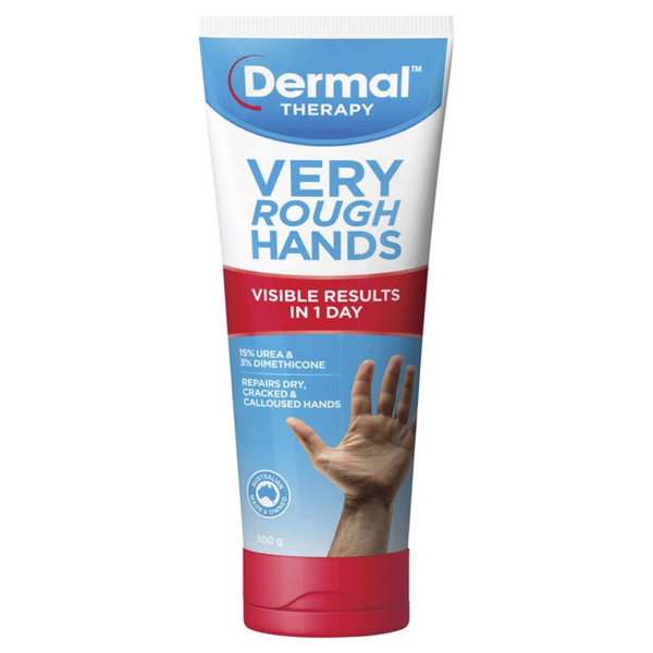Dermal Therapy Very Rough Hand Balm<br>澳洲 強效保濕護手霜 100g