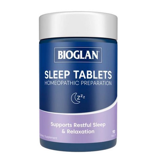 Bioglan Sleep Tablets，助眠睡眠片 90粒