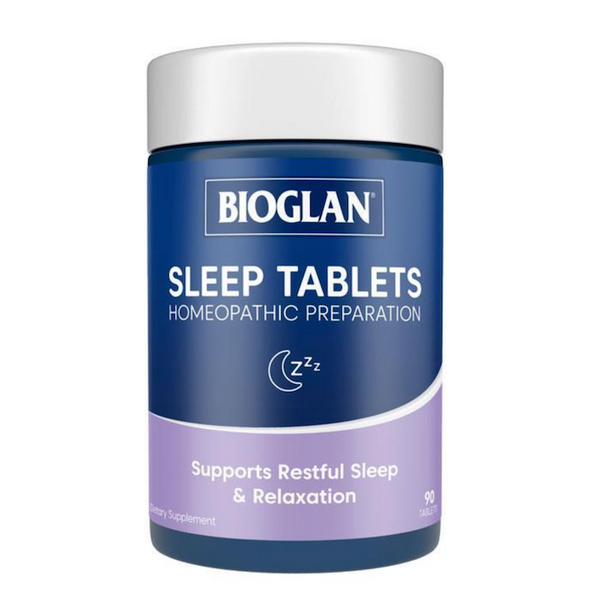 Bioglan Sleep Tablets<br>助眠睡眠片 90粒