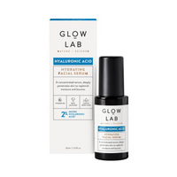 Glow Lab Hyaluronic Acid<br>Hydrating Facial Serum<br>玻尿酸保濕補水精華液 30ml