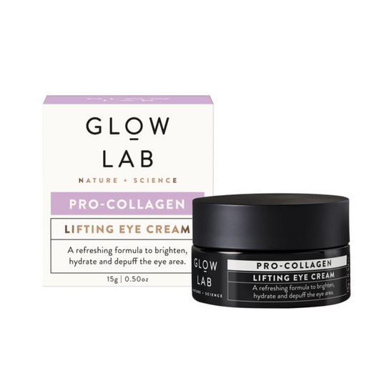 GLOW LAB 紐西蘭 膠原蛋白緊緻眼霜 15g