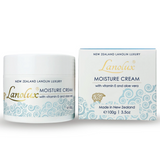 Lanolux Moisturising Cream<br>紐西蘭 維他命Ｅ綿羊保濕霜 100g