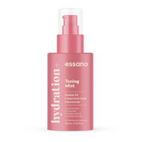 Essano Hydration+ Toning Mist<br>玫瑰果坡尿酸保濕化妝水噴霧 120ml