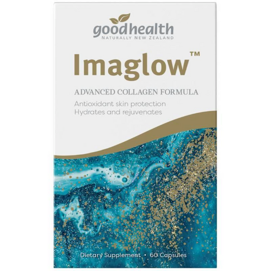 Good Health 紐西蘭好健康 海洋膠原蛋白膠囊 60粒