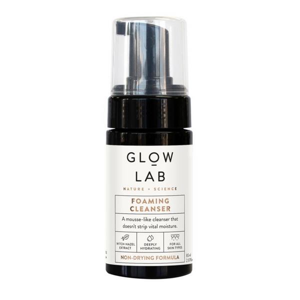 Glow Lab 紐西蘭潔面慕斯 85ml