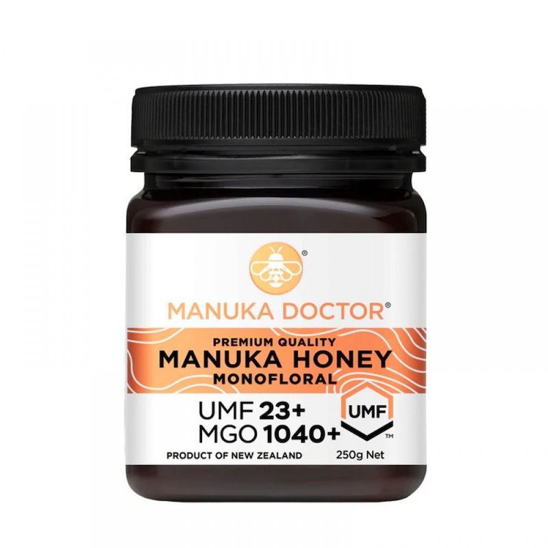 Manuka Doctor Manuka Honey 紐西蘭麥蘆卡蜂蜜 UMF23+ MGO1040+ 250g