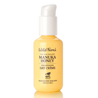 Wild Ferns Manuka Honey Day Creme<br>麥蘆卡蜂蜜日霜 100ml