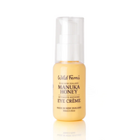 Wild Ferns Manuka Honey Eye Creme<br>麥蘆卡蜂蜜眼霜 30ml