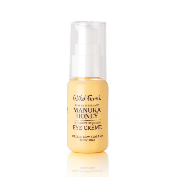 Wild Ferns Manuka Honey Eye Creme<br>麥蘆卡蜂蜜眼霜 30ml