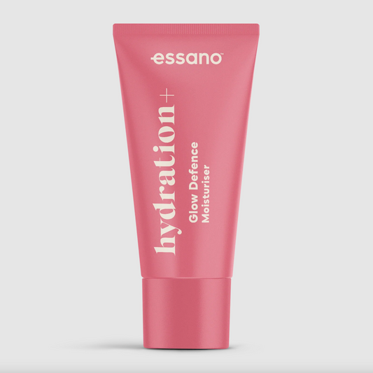 Essano，保濕+亮澤日常防禦保濕霜，75ml