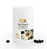 Health Life Bee Propolis + Grape Seed<br>葡萄籽精華蜂膠 膠囊 365粒