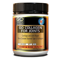 Go Healthy Collagen For Joints<br>紐西蘭高之源 骨骼關節 二型膠原蛋白膠囊 210粒