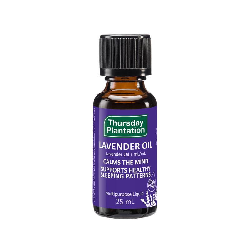Thursday Plantation Lavender Oil 澳洲星期四農莊，天然薰衣草精油 25ml