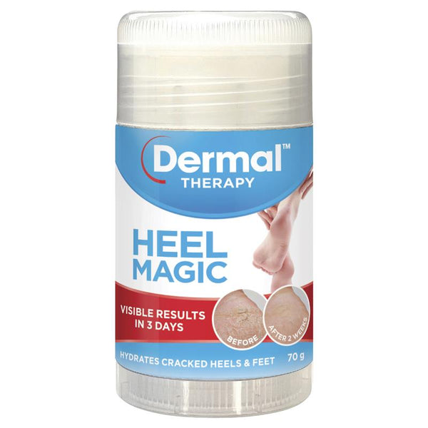 Dermal Therapy Heel Magic Balm<br>澳洲 神奇護足棒 70g