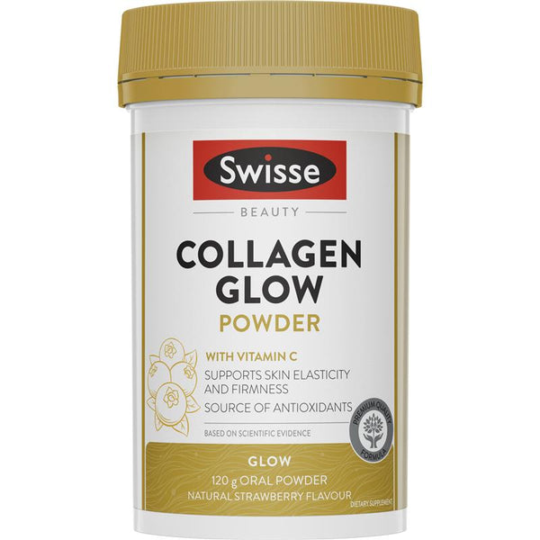 Swisse Collagen Glow Powder<br>澳洲 膠原蛋白水光粉 120g