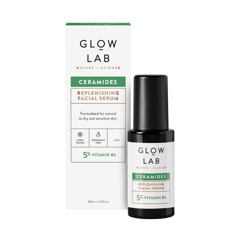 Glow Lab Ceramides Facial Serum 神經醯胺臉部精華液 30ml