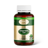 Health Life Ginkgo Biloba Leaf<br>紐西蘭 高含量銀杏葉精華 60粒