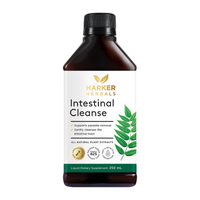 Harker Herbals intentinal cleanse<br>紐西蘭 天然草本腸道清理液 250ml