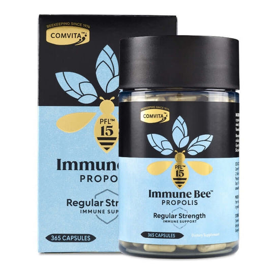 Comvita 紐西蘭康維他，蜂膠膠囊 PFL15 365粒
