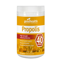 Good Health Propolis 40 <br>紐西蘭好健康 強效天然蜂膠 200粒