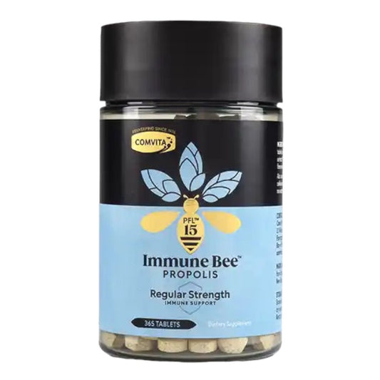 Comvita 紐西蘭康維他，蜂膠咀嚼片 PFL15 365片