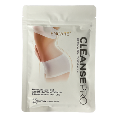 Encare Cleanse Pro 小分子美體減脂膠囊 20粒