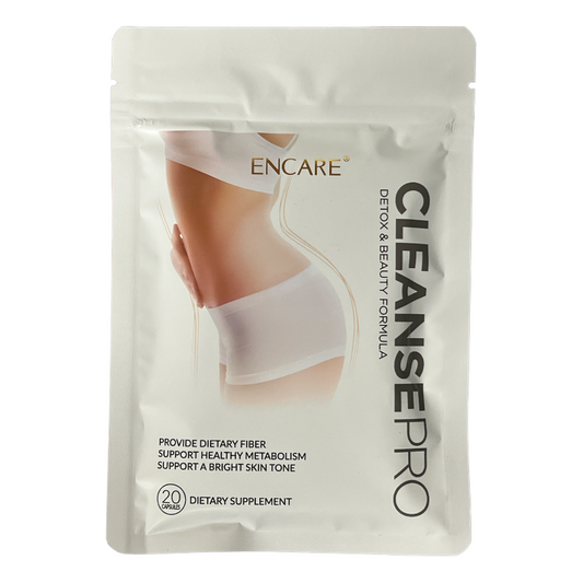 Encare Cleanse Pro 小分子美體減脂膠囊 20粒