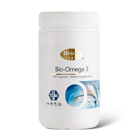 Health Life Bio-Omega 3<br>紐西蘭 生物鱼油膠囊 300粒