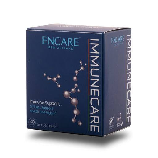 Encare ImmuneCare<br>活性耳牛球蛋白免疫膠囊<br>30粒