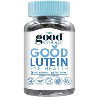 The Good Vitamin Co Lutein<br>紐西蘭 成人葉黃素軟糖 藍莓口味 60粒