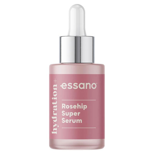 Essano Hydration + Rosehip Super Serum 玫瑰果保濕超級精華液 30ml