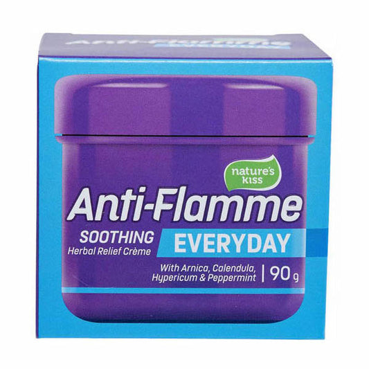 Nature's Kiss Anti-Flamme 紐西蘭 草本舒緩膏 90g