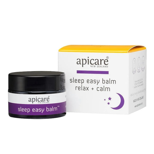 Apicare Sleep Easy Balm 精油安眠膏 34g