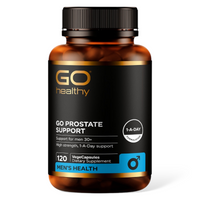 Go Healthy 紐西蘭高之源 男性前列腺保護複合膠囊 120粒