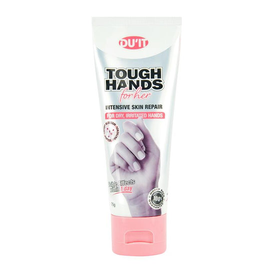 DU'IT Tough Hands 澳洲 女士專用 櫻花滋潤護手霜 75g