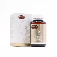 Health Life Deer Placenta<br>紐西蘭 鹿胎素膠囊 10000mg 90粒