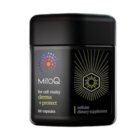 MitoQ skin protect complex <br>紐西蘭皓白亮膚膠囊 60粒