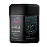 MitoQ skin support complex <br>紐西蘭補水潤膚膠囊 60粒